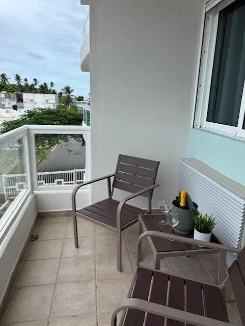 Apartamento Dolphin By The Sea Luquillo Puerto Rico